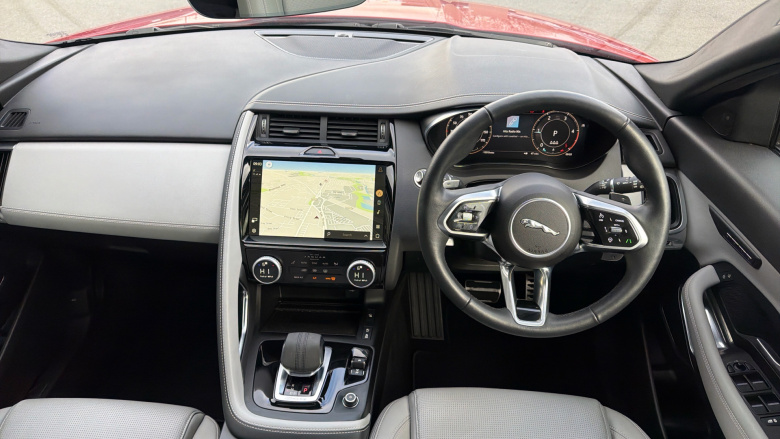 Jaguar E-Pace 2.0 D200 R-Dynamic SE Black 5dr Auto Diesel Estate